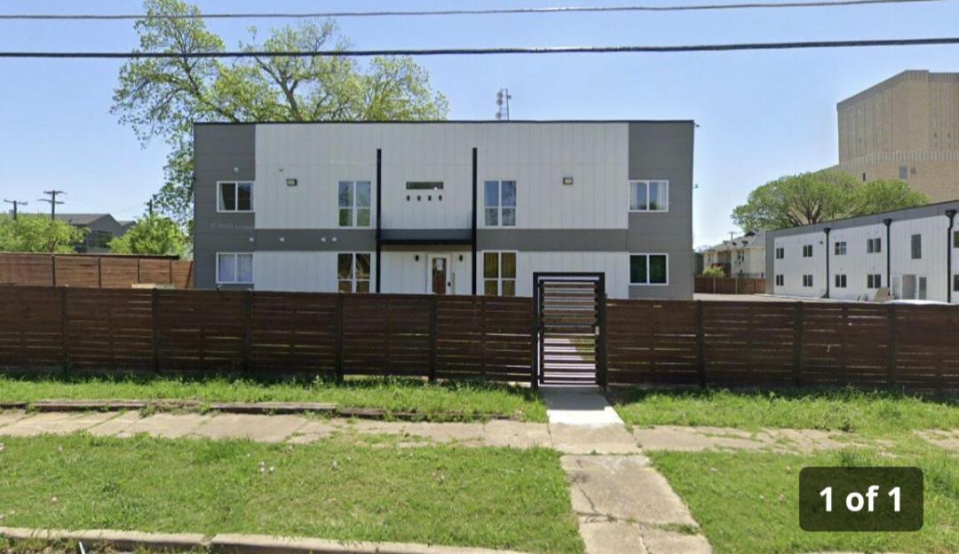 Apartment Near Deep Ellum Dallas Exteriör bild