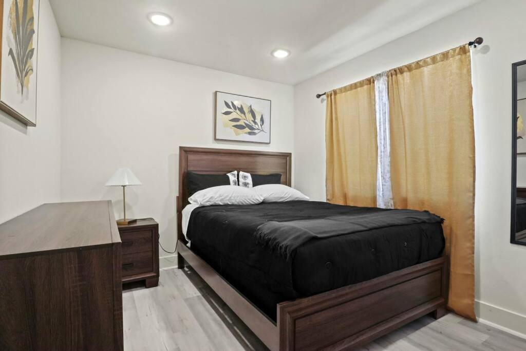 Apartment Near Deep Ellum Dallas Exteriör bild