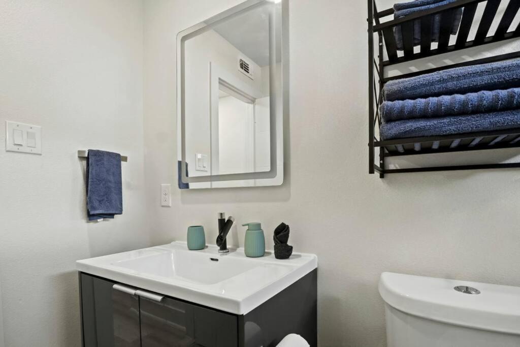 Apartment Near Deep Ellum Dallas Exteriör bild