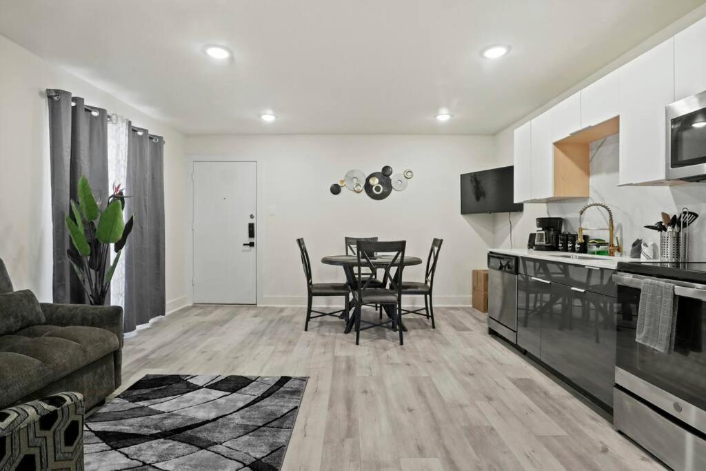 Apartment Near Deep Ellum Dallas Exteriör bild