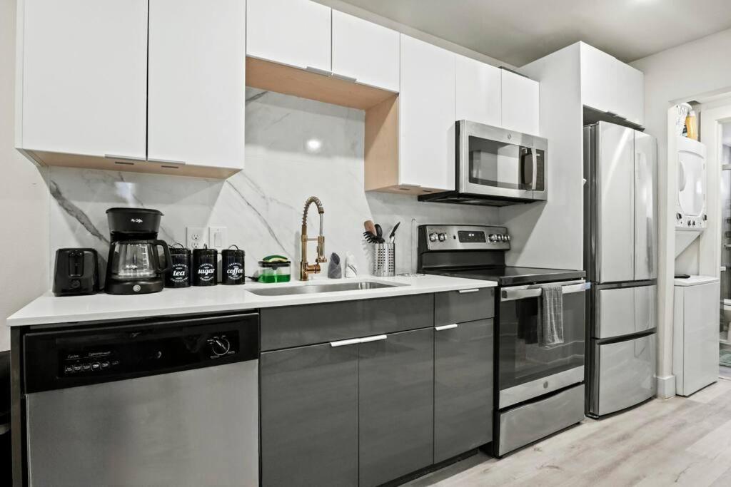 Apartment Near Deep Ellum Dallas Exteriör bild