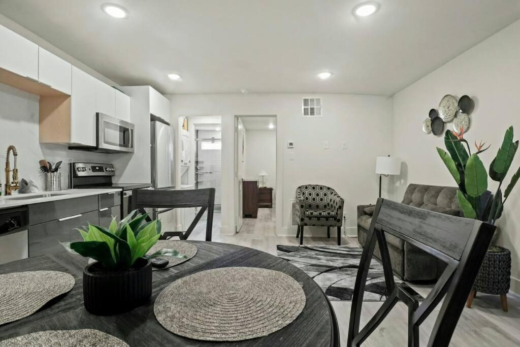 Apartment Near Deep Ellum Dallas Exteriör bild