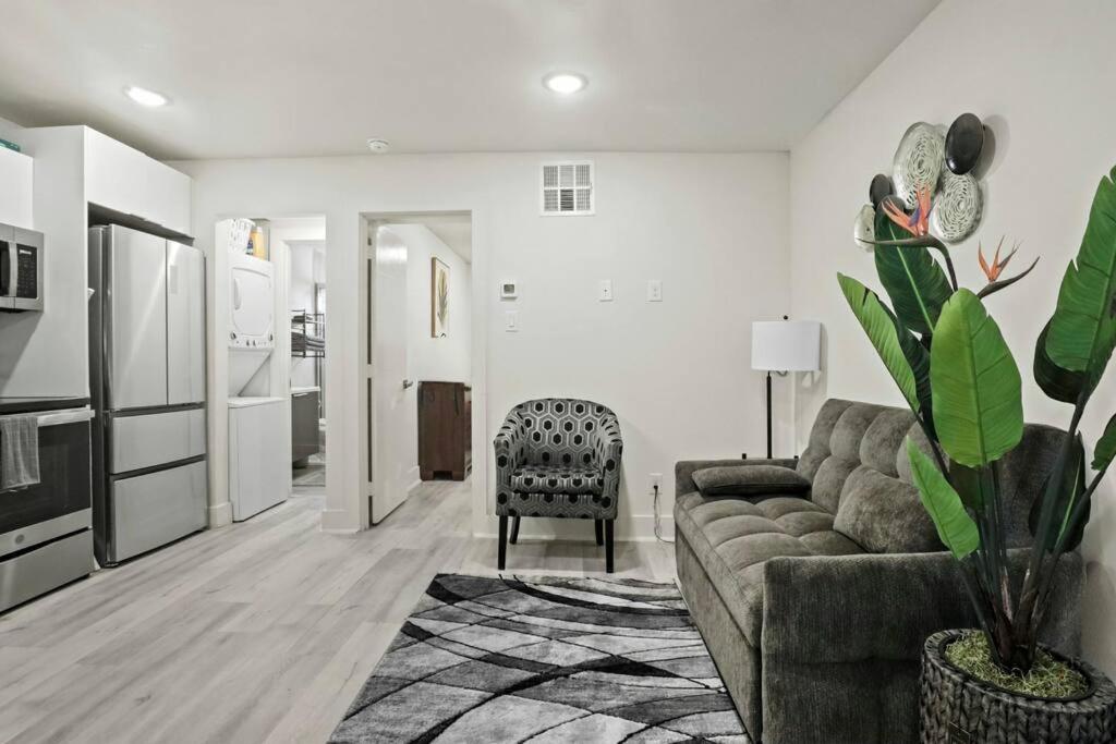 Apartment Near Deep Ellum Dallas Exteriör bild