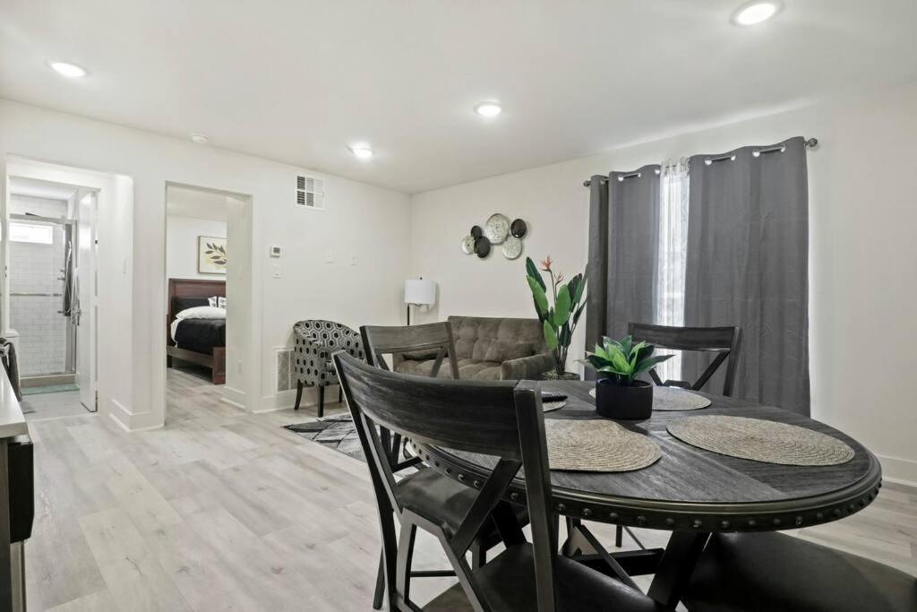 Apartment Near Deep Ellum Dallas Exteriör bild